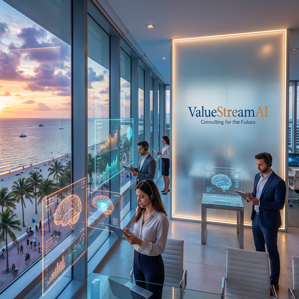 The Ultimate Guide to AI Startup Consultants in Florida: Scaling Your Vision with Agentic Solutions