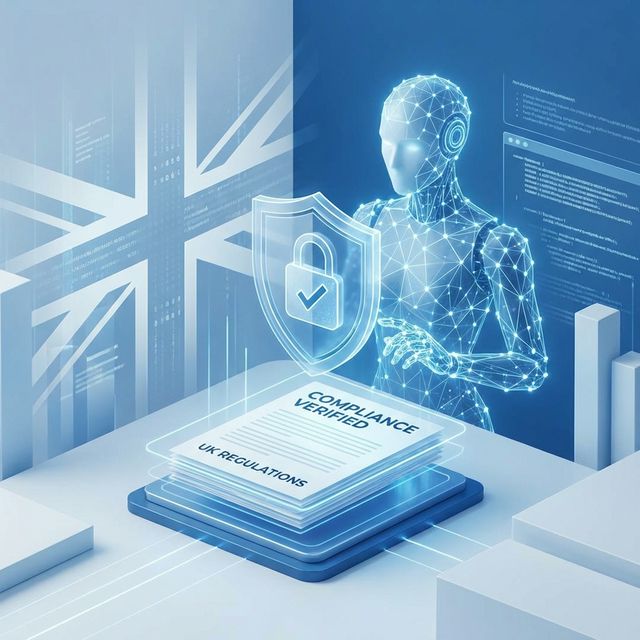 The Rise of the AI Compliance Agent: A 2026 Guide for UK Fintech & Law