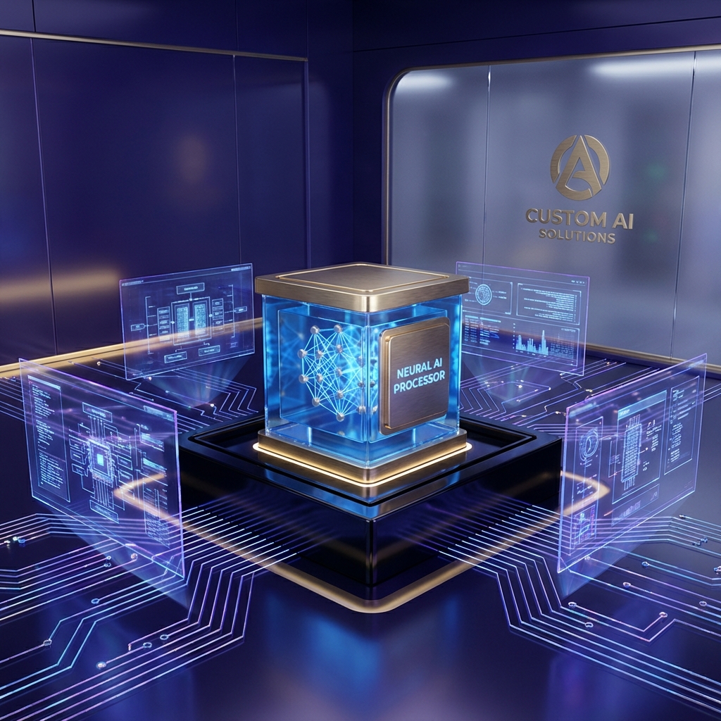 AI-Powered Business Process Automation: Why Custom Solutions Beat Generic Tools in 2026