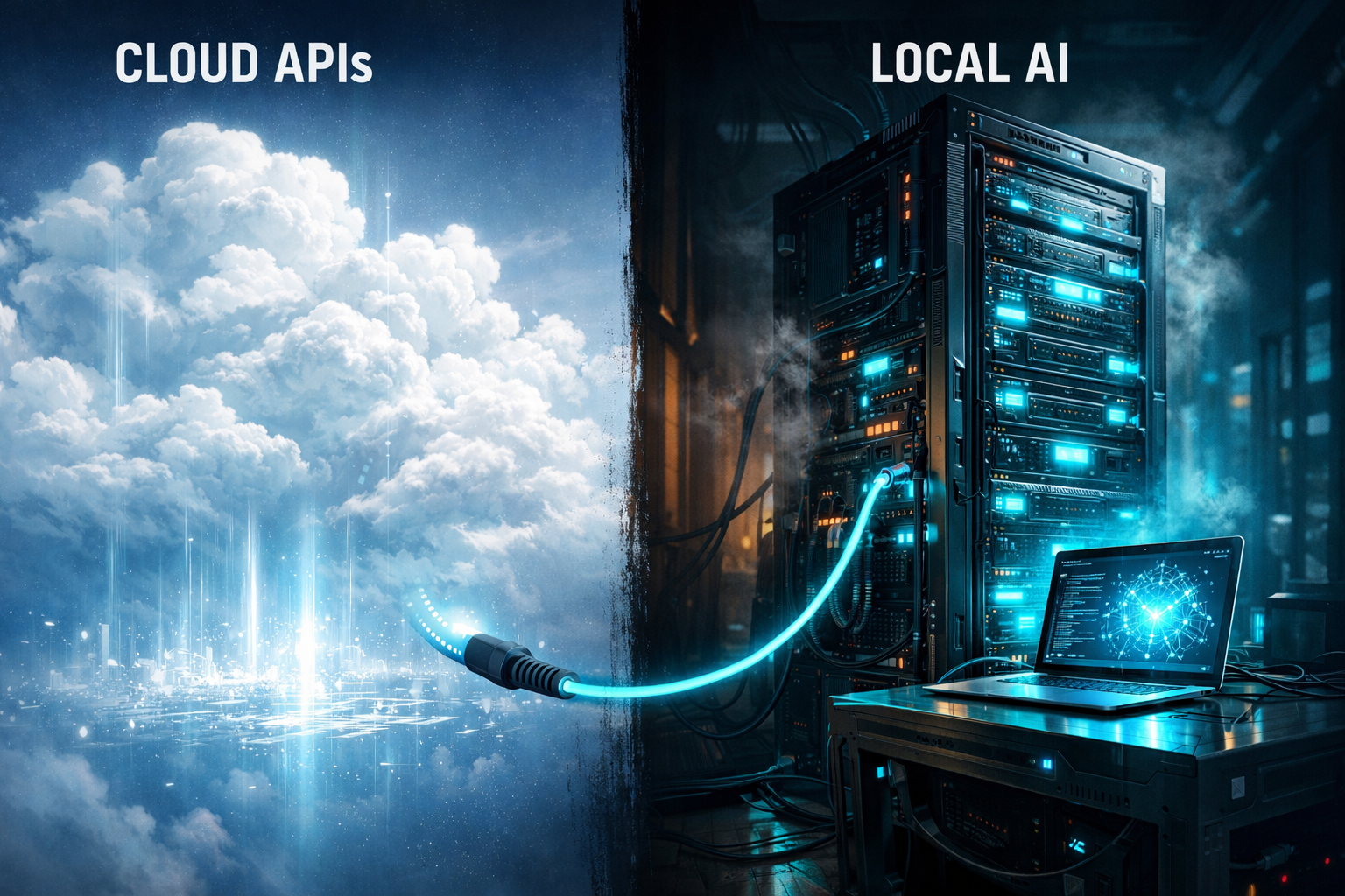 Self-Hosting AI: Local LLMs vs. Cloud APIs (2026 Technical Guide)