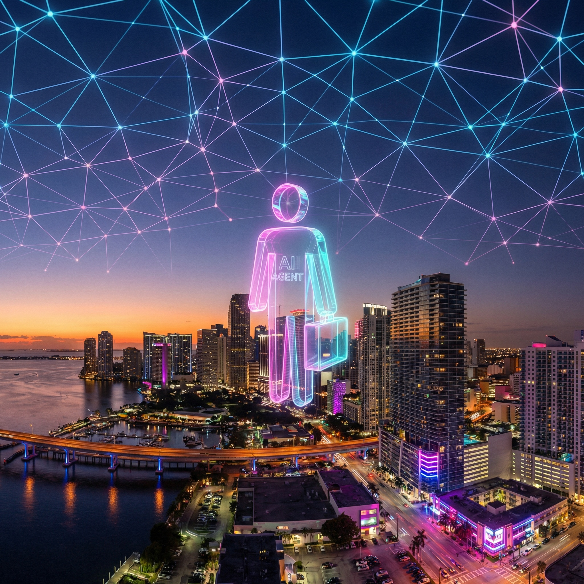 Top AI Development Company in Miami: Custom Agentic Solutions
