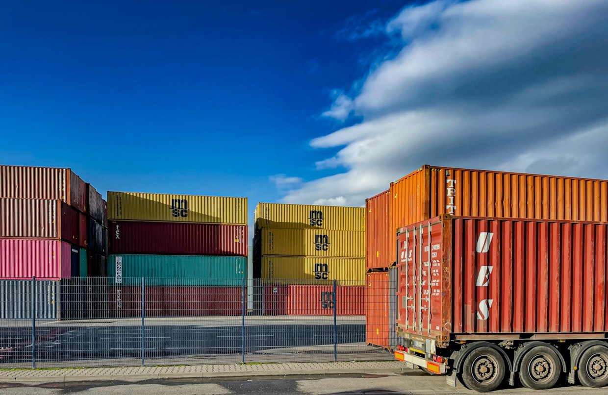 PK Transporters: Digital Transformation for a Karachi Container Logistics Operator
