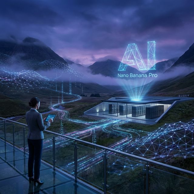 Top AI Consultants in Scotland: Engineering Your Agentic Future