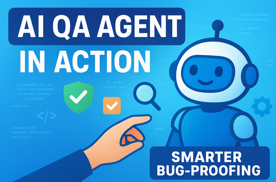 How We Integrated AI Agents with Playwright to Automate E-commerce QA