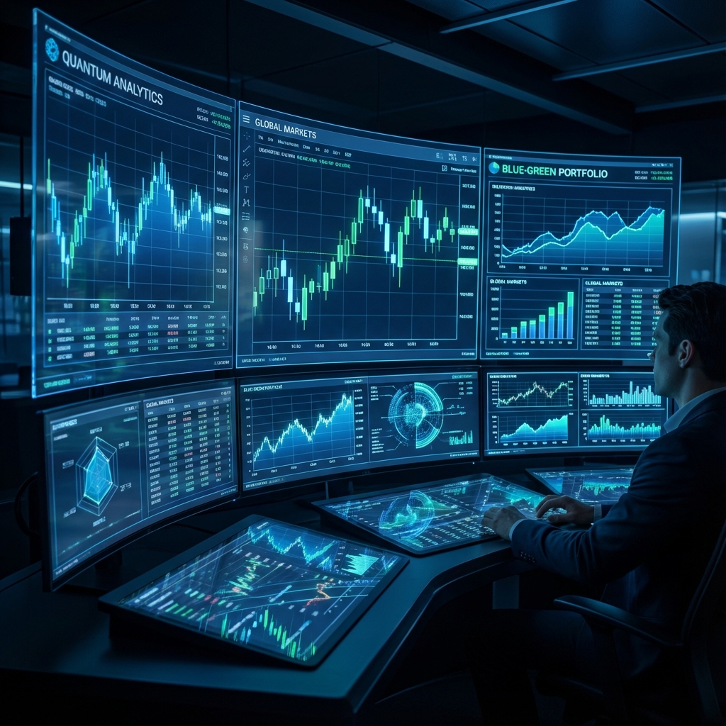 How We Built a Bloomberg-Killer Stock Analysis Platform for $1/Day