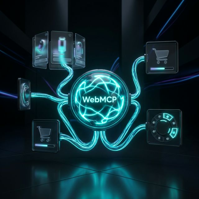 WebMCP: Preparing Your E-commerce Business for the Agentic Web