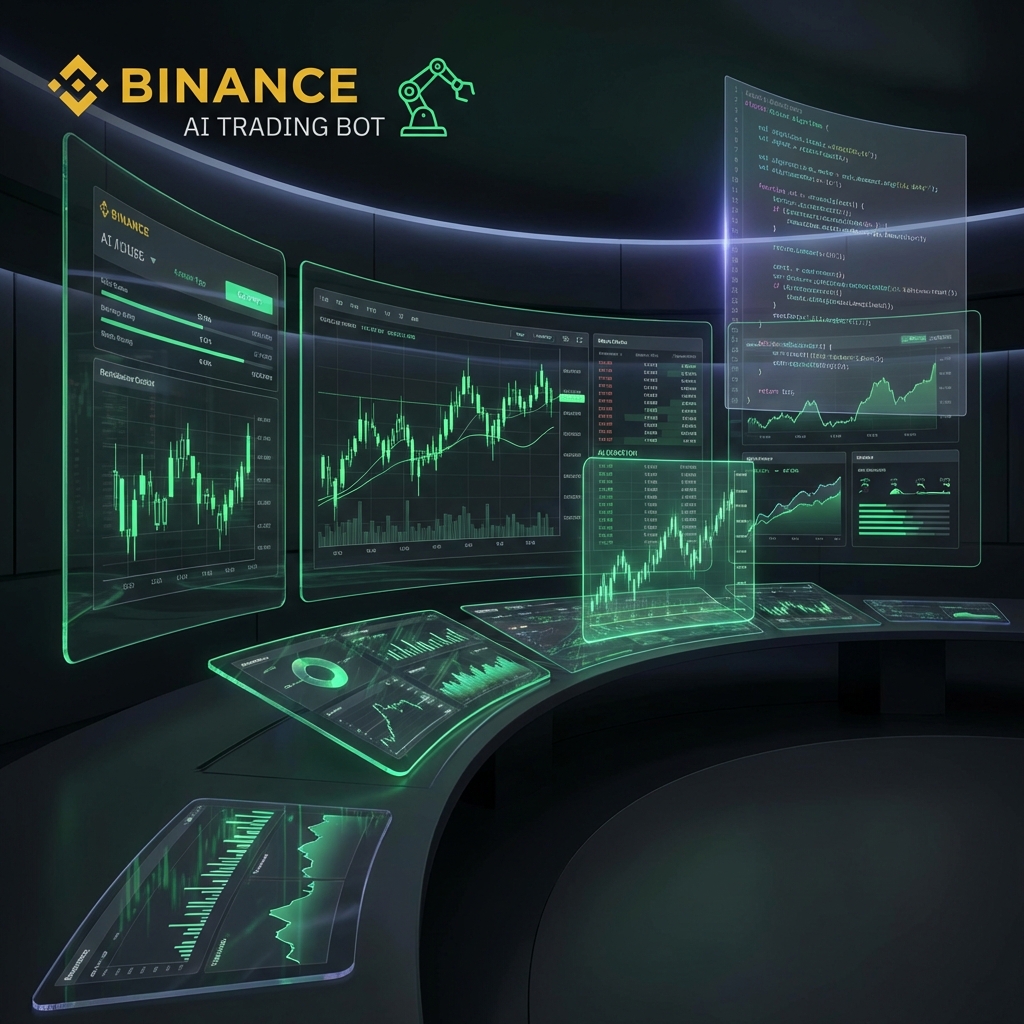 Advanced AI Crypto Trading Bot for Binance: A Case Study in Function Calling & OpenAI Automation