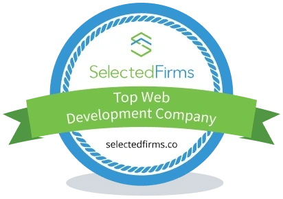 Top Web Development Company, Selected Firms