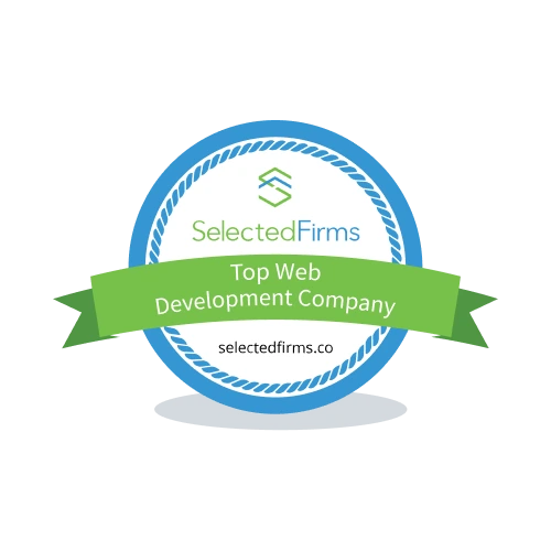 Top Web Development Company — Selected Firms
